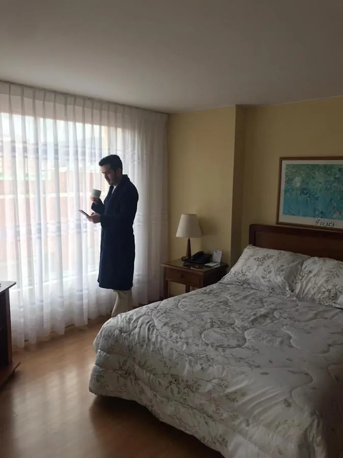 Apartamentos Santa Maria Bogota