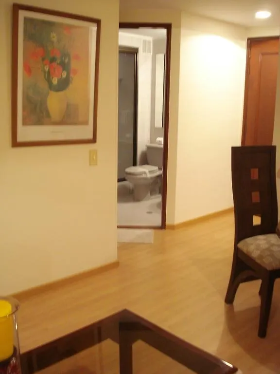 Apartamentos Santa Maria Bogota 3*,  Colombia