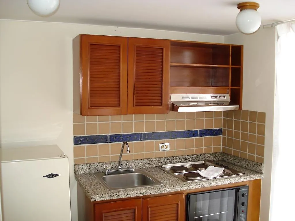 Aparthotel Apartamentos Santa Maria Bogota