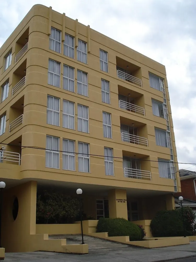 Apartamentos Santa Maria Bogota