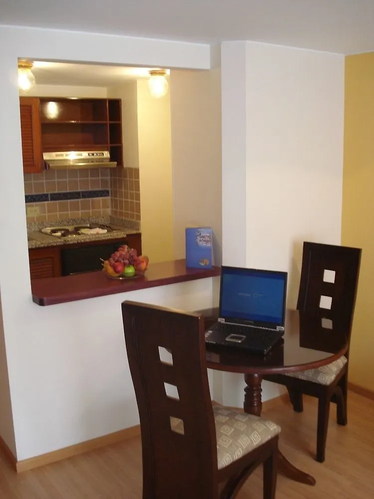Apartamentos Santa Maria Bogota 3*,  Colombia
